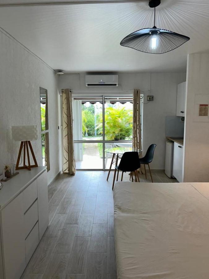 Superbe Studio Avec Piscine, Au Coeur De La Marina! Village Soleil ! Proche Aeroport & Ferry Ле-Гозье Экстерьер фото