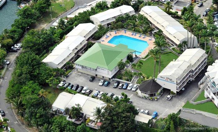 Superbe Studio Avec Piscine, Au Coeur De La Marina! Village Soleil ! Proche Aeroport & Ferry Ле-Гозье Экстерьер фото