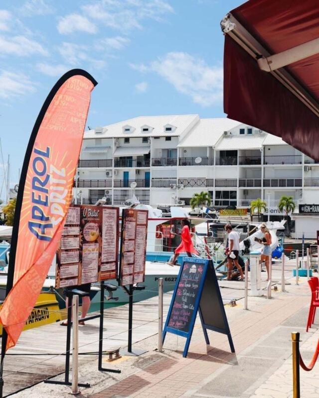 Superbe Studio Avec Piscine, Au Coeur De La Marina! Village Soleil ! Proche Aeroport & Ferry Ле-Гозье Экстерьер фото