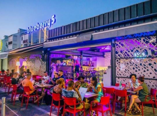 Superbe Studio Avec Piscine, Au Coeur De La Marina! Village Soleil ! Proche Aeroport & Ferry Ле-Гозье Экстерьер фото